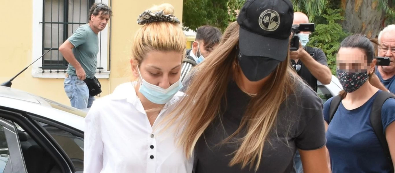 Ξέσπασε η Έλενα Πολυχρονοπούλου όταν άκουσε για την προφυλάκιση: «Με κατέστρεψε, δεν είχα ιδέα»